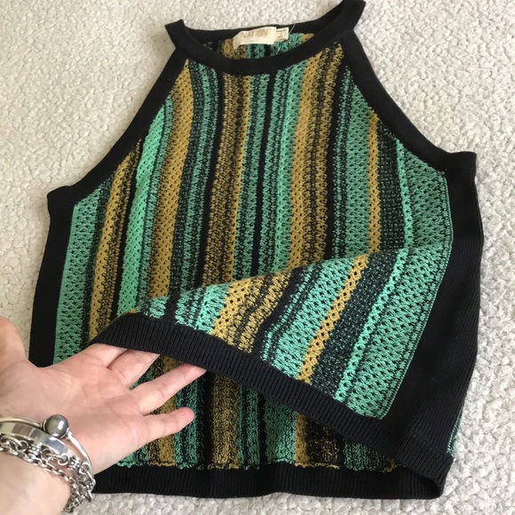 Nation LTD Multicolor Striped Tank Top - Picture 7 of 16